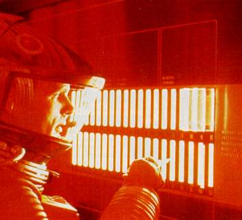 2001 A Space Odyssey (1968)